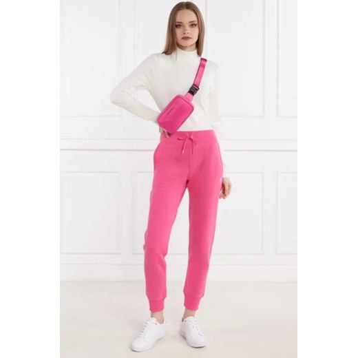 POLO RALPH LAUREN Spodnie dresowe MARI | Regular Fit Polo Ralph Lauren S okazja Gomez Fashion Store