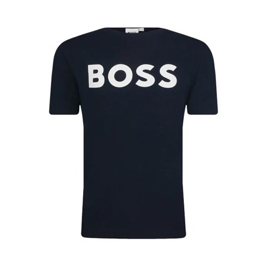 BOSS Kidswear T-shirt | Regular Fit ze sklepu Gomez Fashion Store w kategorii T-shirty chłopięce - zdjęcie 172960272