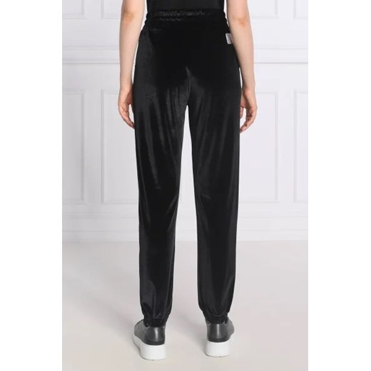 Spodnie damskie Emporio Armani z elastanu