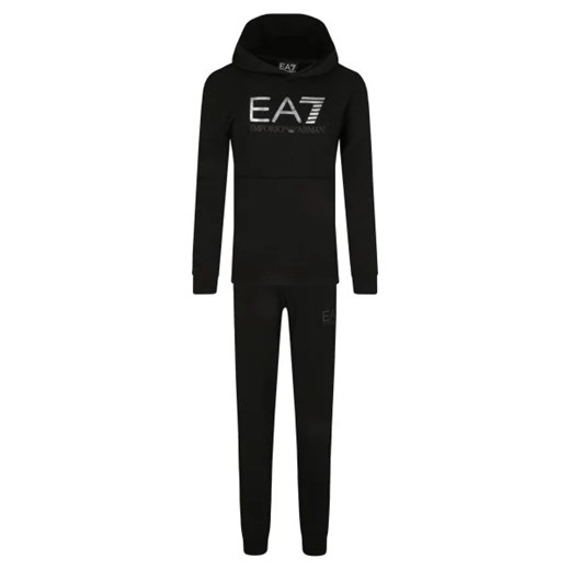 EA7 Dres | Regular Fit ze sklepu Gomez Fashion Store w kategorii Dresy chłopięce - zdjęcie 172960391