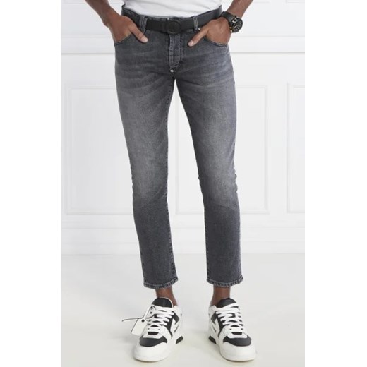 Philipp Plein Jeansy | Skinny fit 33 okazja Gomez Fashion Store