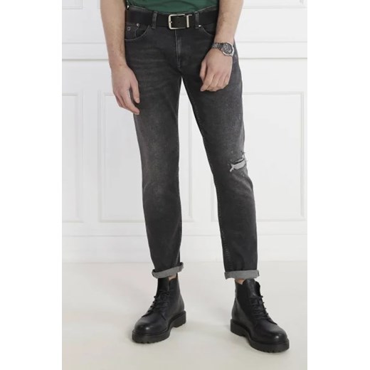 Tommy Jeans Jeansy AUSTIN DG7189 | Slim Fit Tommy Jeans 34/32 okazja Gomez Fashion Store