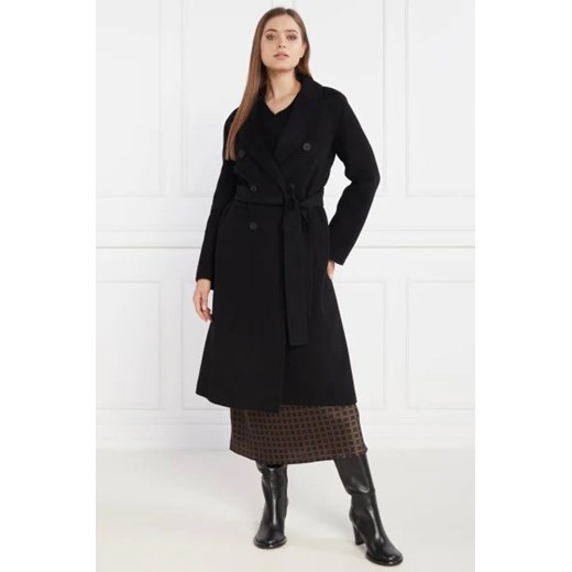 Marella Wełniany płaszcz URANIO ze sklepu Gomez Fashion Store w kategorii Płaszcze damskie - zdjęcie 172960671