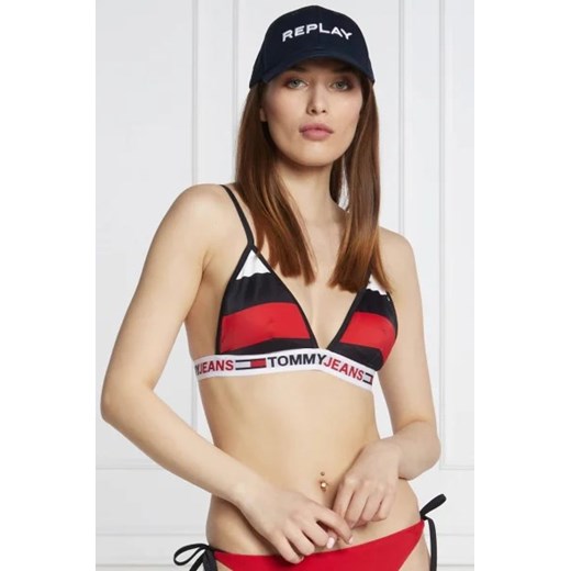 Tommy Hilfiger Góra od bikini Tommy Hilfiger M wyprzedaż Gomez Fashion Store