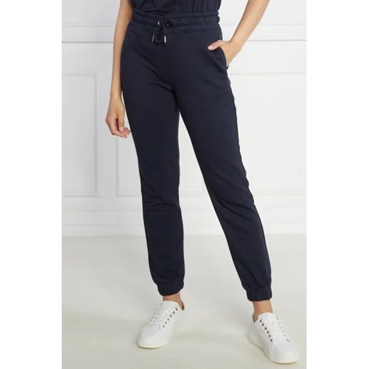 Gant Spodnie dresowe | Regular Fit ze sklepu Gomez Fashion Store w kategorii Spodnie damskie - zdjęcie 172960820