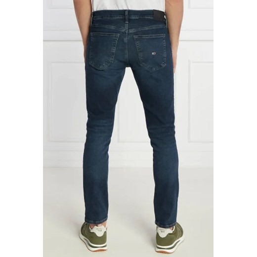 Jeansy męskie Tommy Jeans letnie
