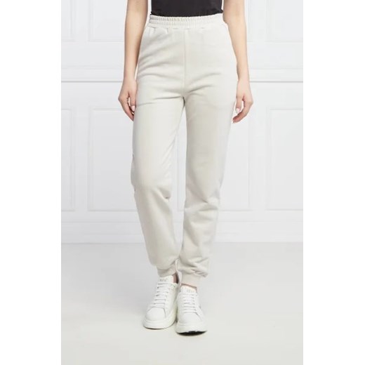 DONDUP - made in Italy Spodnie dresowe | Relaxed fit | regular waist ze sklepu Gomez Fashion Store w kategorii Spodnie damskie - zdjęcie 172960931