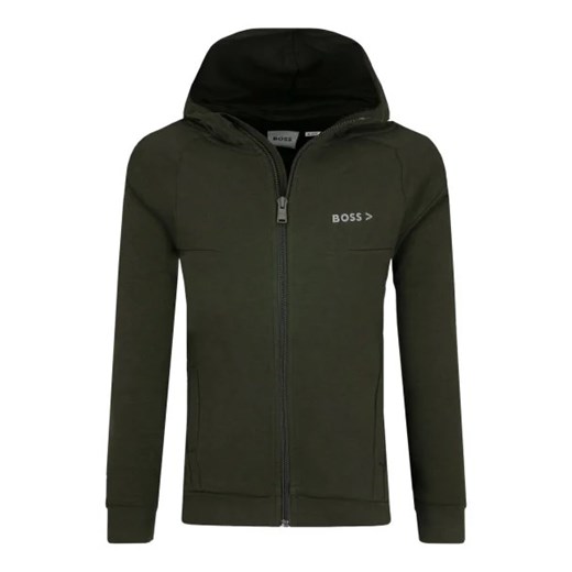 BOSS Kidswear Bluza | Regular Fit ze sklepu Gomez Fashion Store w kategorii Bluzy chłopięce - zdjęcie 172960962