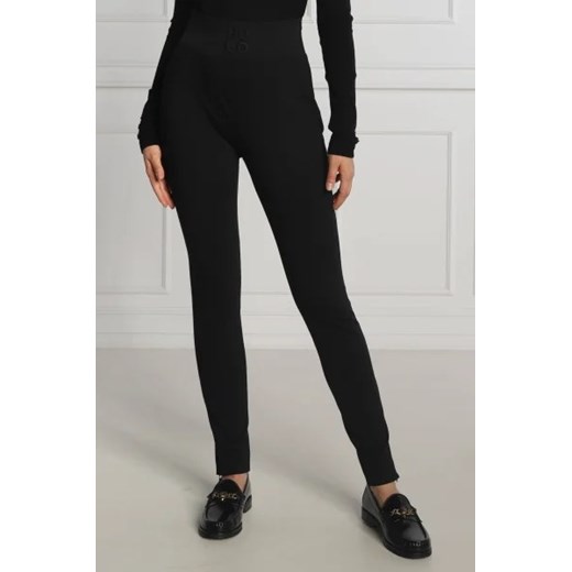 HUGO Legginsy Hinini | Slim Fit 40 okazja Gomez Fashion Store
