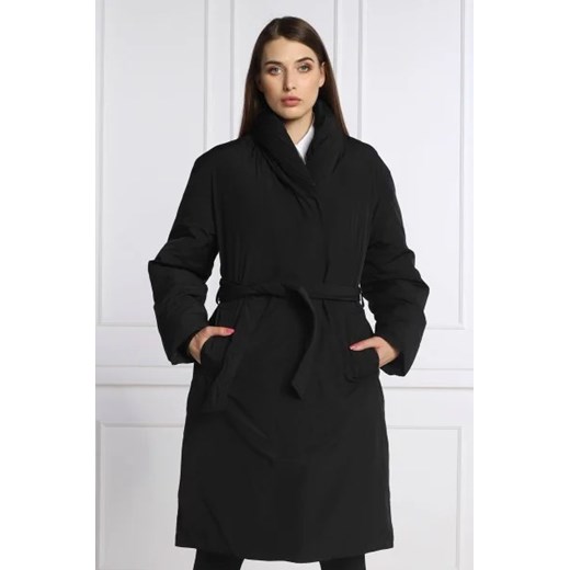 Calvin Klein Puchowy płaszcz ze sklepu Gomez Fashion Store w kategorii Płaszcze damskie - zdjęcie 172961260