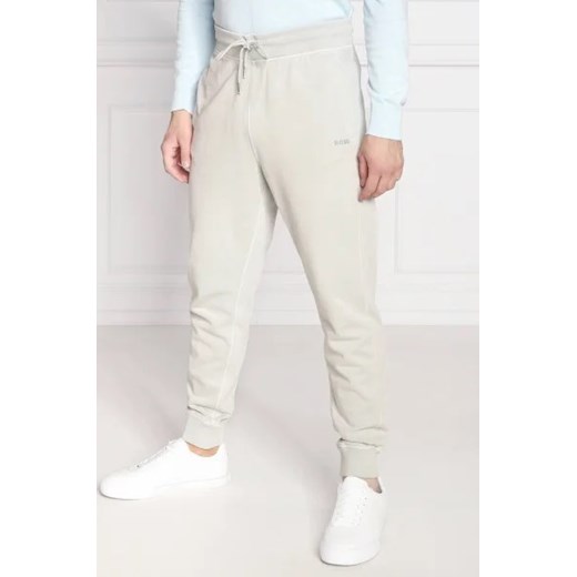 BOSS ORANGE Spodnie dresowe Sefadelong | Regular Fit ze sklepu Gomez Fashion Store w kategorii Spodnie męskie - zdjęcie 172961264