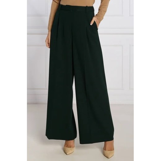 Tommy Hilfiger Spodnie | flare fit ze sklepu Gomez Fashion Store w kategorii Spodnie damskie - zdjęcie 172961342