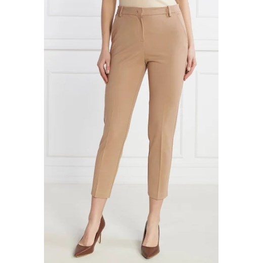 Pinko Spodnie cygaretki | Regular Fit ze sklepu Gomez Fashion Store w kategorii Spodnie damskie - zdjęcie 172961351