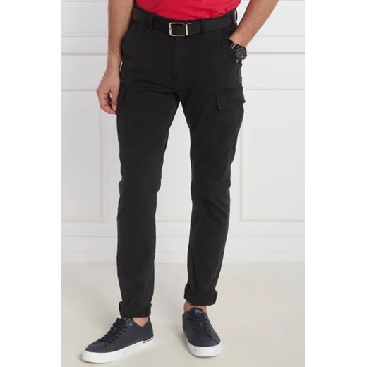 Napapijri Spodnie cargo | Regular Fit ze sklepu Gomez Fashion Store w kategorii Spodnie męskie - zdjęcie 172961382