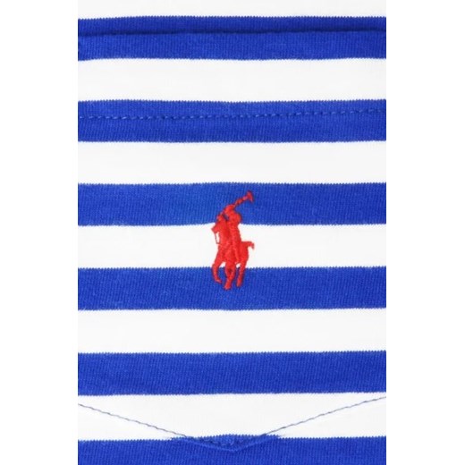 POLO RALPH LAUREN T-shirt | Regular Fit Polo Ralph Lauren 140/146 promocja Gomez Fashion Store