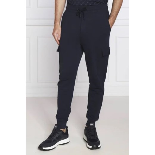 Joop! Jeans Spodnie dresowe SAINT | Regular Fit ze sklepu Gomez Fashion Store w kategorii Spodnie męskie - zdjęcie 172961492