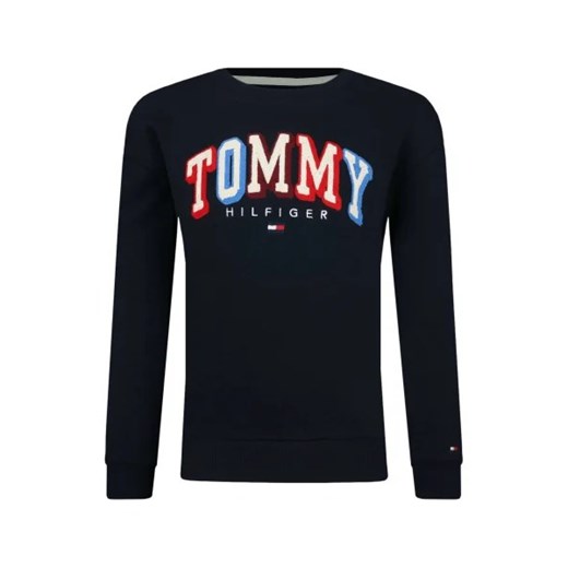 Tommy Hilfiger Bluza | Regular Fit ze sklepu Gomez Fashion Store w kategorii Bluzy chłopięce - zdjęcie 172961513