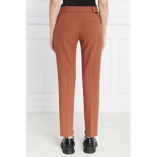HUGO Spodnie Hetana | Regular Fit 38 wyprzedaż Gomez Fashion Store