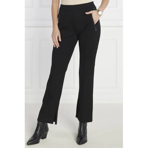 Weekend MaxMara Spodnie GOYA | flare fit ze sklepu Gomez Fashion Store w kategorii Spodnie damskie - zdjęcie 172961600