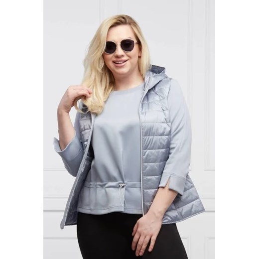 Persona by Marina Rinaldi Bezrękawnik PAGLIA Plus size| Regular Fit Persona By Marina Rinaldi 42 okazyjna cena Gomez Fashion Store