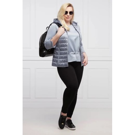 Persona by Marina Rinaldi Bezrękawnik PAGLIA Plus size| Regular Fit Persona By Marina Rinaldi 42 okazja Gomez Fashion Store