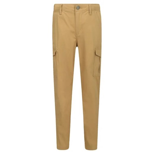 Tommy Hilfiger Spodnie cargo | Regular Fit ze sklepu Gomez Fashion Store w kategorii Spodnie chłopięce - zdjęcie 172961654