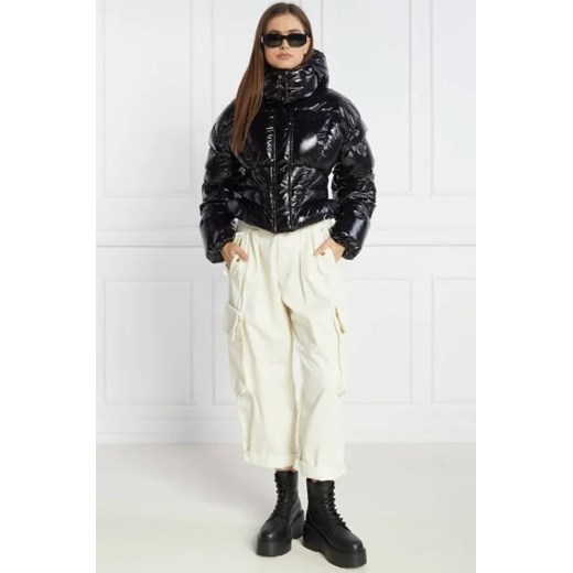 Pinko Kurtka | Oversize fit Pinko 34 okazyjna cena Gomez Fashion Store