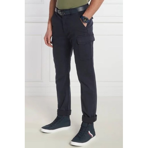 Napapijri Spodnie cargo | Regular Fit ze sklepu Gomez Fashion Store w kategorii Spodnie męskie - zdjęcie 172961763
