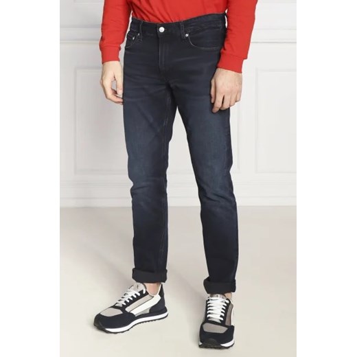 CALVIN KLEIN JEANS Jeansy | Slim Fit ze sklepu Gomez Fashion Store w kategorii Jeansy męskie - zdjęcie 172961774