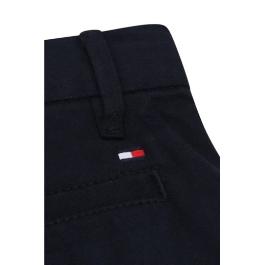 Tommy Hilfiger Szorty + pasek | Regular Fit Tommy Hilfiger 176 Gomez Fashion Store okazja
