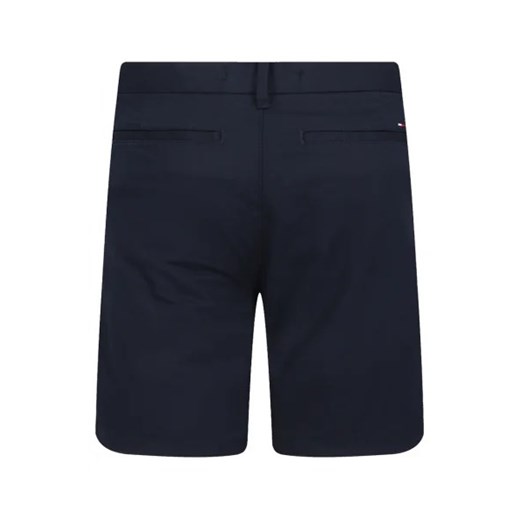 Tommy Hilfiger Szorty + pasek | Regular Fit Tommy Hilfiger 176 Gomez Fashion Store wyprzedaż