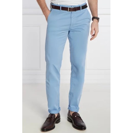 BOSS ORANGE Spodnie chino | Slim Fit 36/32 Gomez Fashion Store
