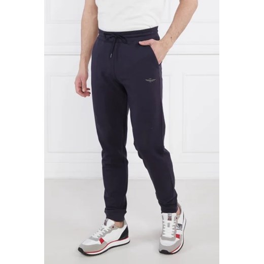 Aeronautica Militare Spodnie dresowe | Regular Fit ze sklepu Gomez Fashion Store w kategorii Spodnie męskie - zdjęcie 172962003
