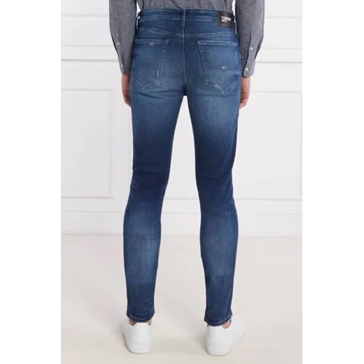 Tommy Jeans Jeansy Simon | Skinny fit Tommy Jeans 30/32 wyprzedaż Gomez Fashion Store