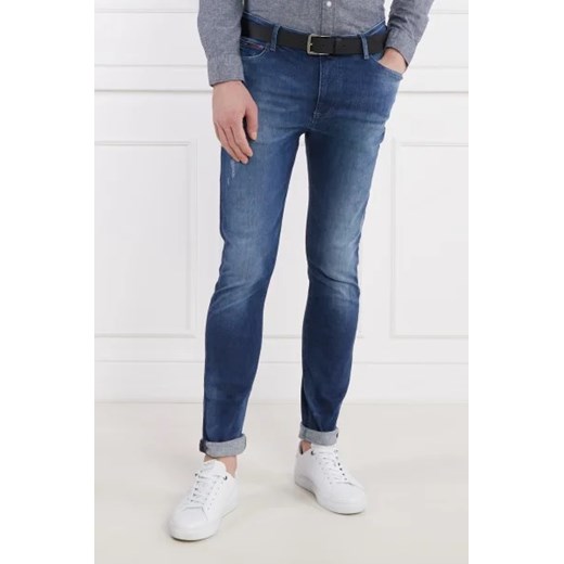 Tommy Jeans Jeansy Simon | Skinny fit Tommy Jeans 34/32 okazja Gomez Fashion Store