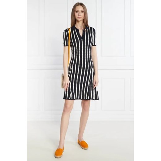 Tommy Hilfiger Sukienka CABLE Tommy Hilfiger S wyprzedaż Gomez Fashion Store