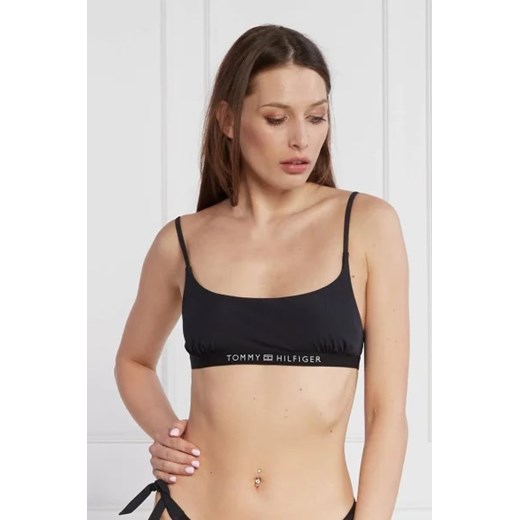 Tommy Hilfiger Góra od bikini ze sklepu Gomez Fashion Store w kategorii Stroje kąpielowe - zdjęcie 172962083