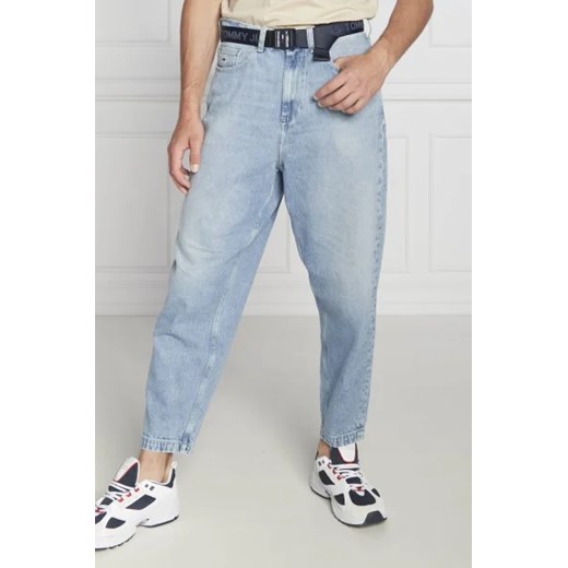 Tommy Jeans Jeansy BAX | Loose fit ze sklepu Gomez Fashion Store w kategorii Jeansy męskie - zdjęcie 172962132