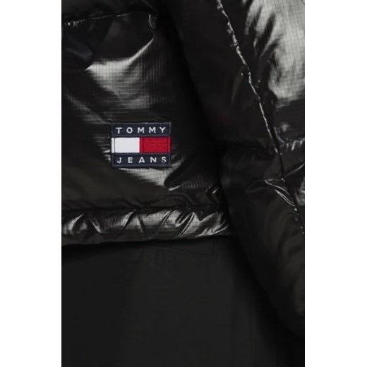 Tommy Jeans Puchowa kurtka | Regular Fit Tommy Jeans XL okazja Gomez Fashion Store