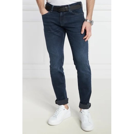 Tommy Jeans Jeansy SCANTON | Slim Fit Tommy Jeans 36/32 promocja Gomez Fashion Store