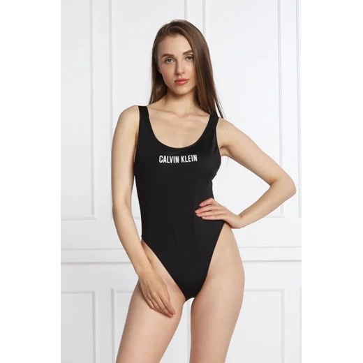 Calvin Klein Swimwear Strój kąpielowy ze sklepu Gomez Fashion Store w kategorii Stroje kąpielowe - zdjęcie 172962364