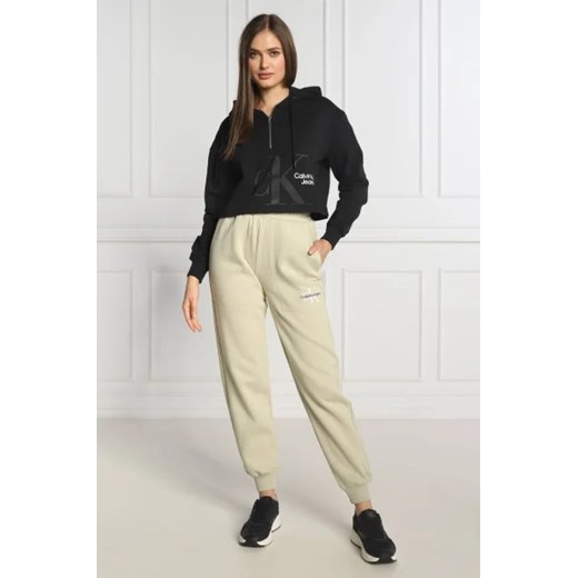 Calvin Klein Jeans Spodnie dresowe | Regular Fit XL promocja Gomez Fashion Store