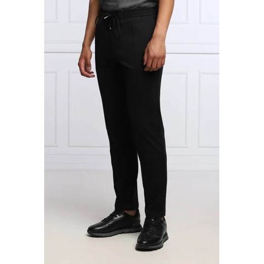 BOSS BLACK Spodnie Banks1 | Slim Fit | regular waist ze sklepu Gomez Fashion Store w kategorii Spodnie męskie - zdjęcie 172962491