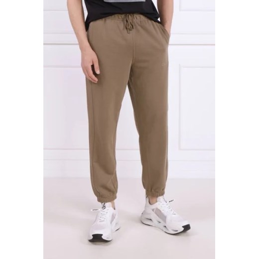 Calvin Klein Performance Spodnie dresowe | Regular Fit ze sklepu Gomez Fashion Store w kategorii Spodnie męskie - zdjęcie 172962701