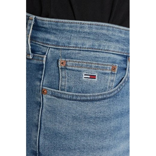 Jeansy męskie Tommy Jeans