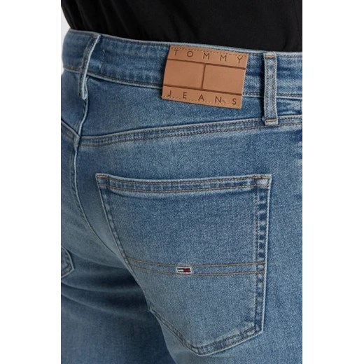 Jeansy męskie Tommy Jeans