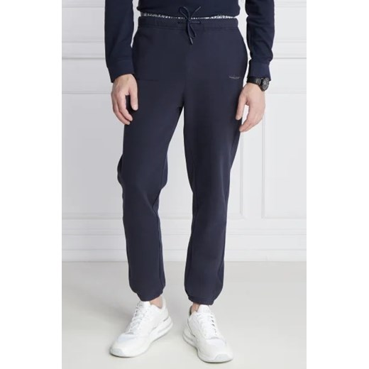 Aeronautica Militare Spodnie dresowe | Regular Fit ze sklepu Gomez Fashion Store w kategorii Spodnie męskie - zdjęcie 172962722