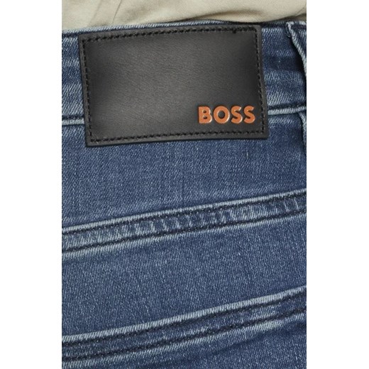 BOSS ORANGE Jeansy Delaware BC-P | Slim Fit 34/32 wyprzedaż Gomez Fashion Store