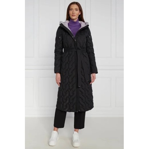 Diego M Puchowy płaszcz ze sklepu Gomez Fashion Store w kategorii Płaszcze damskie - zdjęcie 172962812
