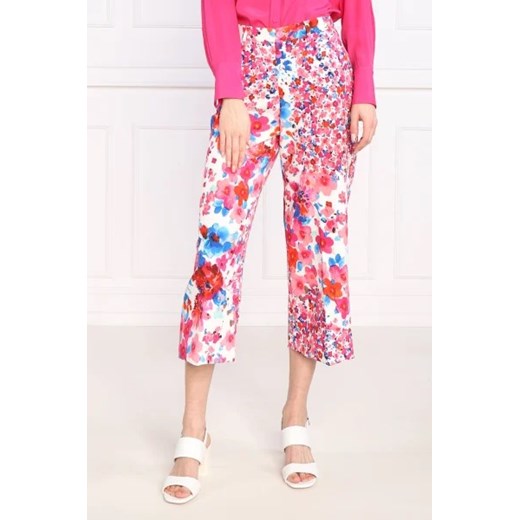 Liu Jo Spodnie | Regular Fit ze sklepu Gomez Fashion Store w kategorii Spodnie damskie - zdjęcie 172962912